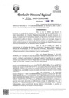 Vista preliminar de documento RDR Nº 1140-2025-GRSM-DRE
