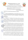 Vista preliminar de documento R.A. N° 149-2025-MDLA-A