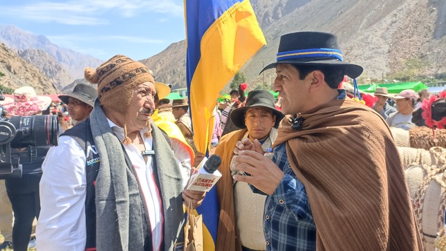 Nota de prensa