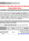 Vista preliminar de documento Comunicado 039-2025
