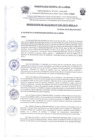 Vista preliminar de documento R.A. N° 150-2025-MDLA-A