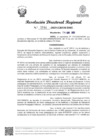 Vista preliminar de documento RDR Nº 1142-2025-GRSM-DRE