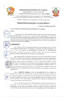 Vista preliminar de documento R.A N° 151-2025-MDLA-A