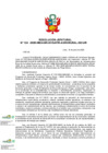 Vista preliminar de documento RJ N° 124-2025-DE-UIR