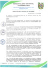 Vista preliminar de documento Resolución de Alcaldía N.º 087-2025-A/MDSF