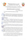 Vista preliminar de documento R.A. N° 152-2025-MDLA-A