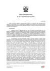 Vista preliminar de documento RD 00116 2025 PRODUCE DGAAMPA