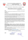 Vista preliminar de documento RESOLUCION DE ALCALDIA N 218-2025-MDM