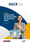 Vista preliminar de documento Guía del Formulario de Devolución de Tasas del OECE actualizada al 13.06.2025 (VIGENTE)