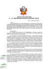 Vista preliminar de documento RJ N° 127-2025-DE-UIR