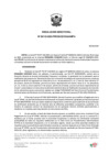 Vista preliminar de documento RD 00118 2025 PRODUCE DGAAMPA