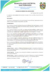 Vista preliminar de documento Acuerdo de Concejo N.º 030-2025-CM-MDSF