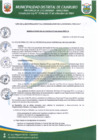 Vista preliminar de documento RESOLUCION DE ALCALDIA N° 315-2025-MDC/A.