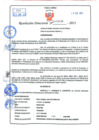 Vista preliminar de documento RD 000038 - AÑO 2011