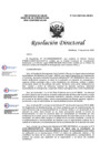 Vista preliminar de documento RD 145 2025 DG HEJCU