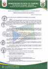 Vista preliminar de documento RESOLUCION DE ALCALDIA N° 320-2025-MDC/A.