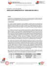 Vista preliminar de documento RESOLUCION ADMINISTRATIVA-000042-2025-DEA