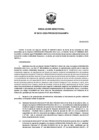 Vista preliminar de documento RD 00121 2025 PRODUCE DGAAMPA