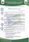 Vista preliminar de documento RESOLUCION DE ALCALDIA N° 324-2025-MDC/A.