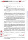 Vista preliminar de documento Resolución de Gerencia General N.° 000041-2025-IRTP-GG