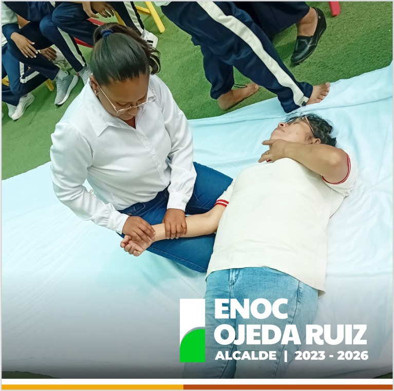 acciones con el fin de fortalecer la cultura preventiva y así mismo la capacidad de respuesta.