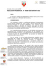 Vista preliminar de documento RESOLUCION PRESIDENCIAL -000089-2025-J-SGD