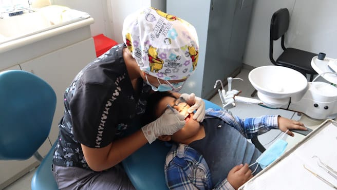 Minsa: Contingencia del Centro de Salud Zárate construido por el Minsa ha brindado más de 20 000 atenciones desde su inauguración