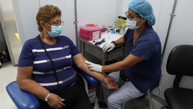 Minsa: Contingencia del Centro de Salud Zárate construido por el Minsa ha brindado más de 20 000 atenciones desde su inauguración