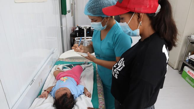 Minsa: Contingencia del Centro de Salud Zárate construido por el Minsa ha brindado más de 20 000 atenciones desde su inauguración