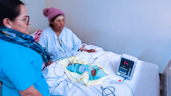 atención de salud