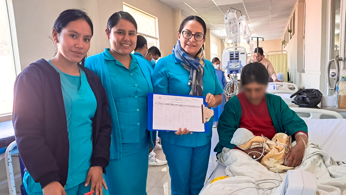 atención de salud