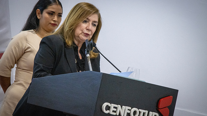 Estudiantes del CENFOTUR organizaron con éxito el evento “HotelWell: Vitalidad en cada estancia”