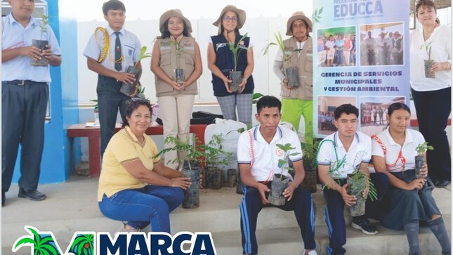 entrega de recursos naturales