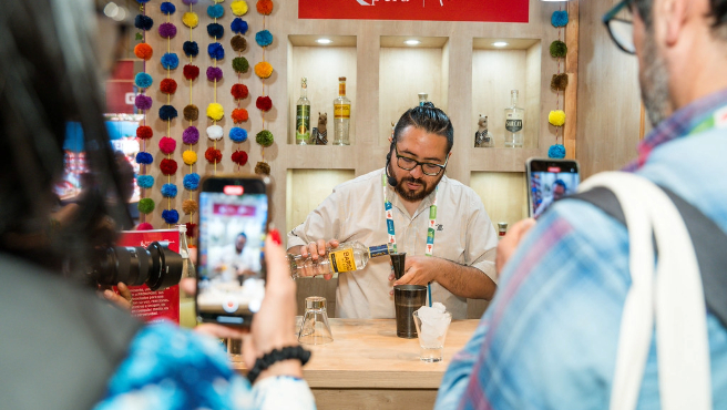 Perú gana premio a mejor stand en la feria líder de turismo de reuniones en Latinoamérica-3