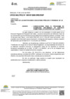 Vista preliminar de documento OFICIO MULTIPLE-000187-2025-DGP