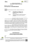Vista preliminar de documento OFICIO MULTIPLE-000188-2025-DGP