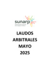 Vista preliminar de documento LAUDOS ARBITRALES-MAYO 2025