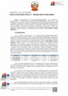 Vista preliminar de documento Resolución Directoral N° 585-2025-OGGRH-MINSA
