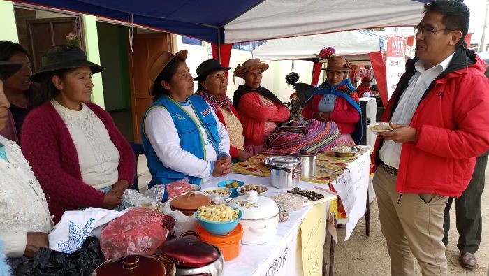 Servicio de alimentación escolar
