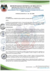 Vista preliminar de documento ORDENANZA MUNICIPAL N° 008 - 2024-MDM-TUPA