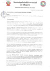Vista preliminar de documento RESOLUCIÓN DE ALCALDÍA N°310-2025-MPCH