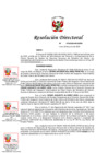 Vista preliminar de documento RD.Nro.478-2025-IN-OGRH