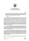 Vista preliminar de documento RD 00126 2025 PRODUCE DGAAMPA