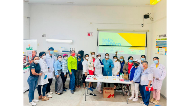 Taller: Jabón de aceite reciclado. 