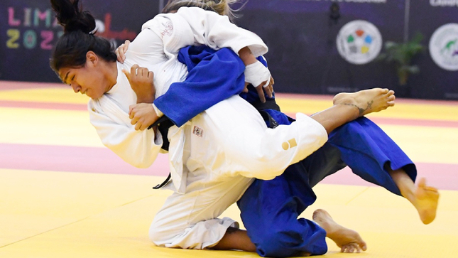 judo
