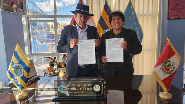 Nota de prensa sobre la gestión Municipal 
