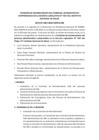 Vista preliminar de documento ACTA - 1RA REUNION - acta INSTALACION DE COMISION