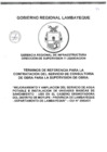 Vista preliminar de documento Requerimiento
