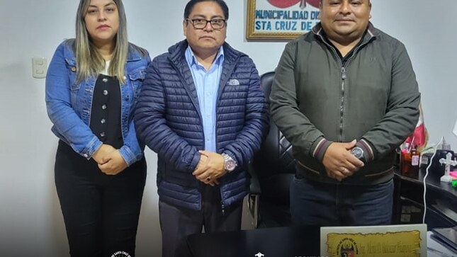 ¡Seguimos trabajando por la salud de todos!