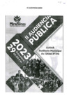 Vista preliminar de documento publicidad primera audiencia pública 2023